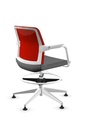 Scaun de Birou Wind Low White Mesh - 8.jpg