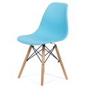 Scaun bucatarie BUC 232P Albastru - 5.webp