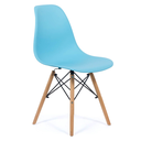 Scaun bucatarie BUC 232P Albastru - 1.webp