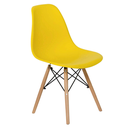 Scaun bucatarie BUC 232P Galben - 2.webp