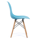 Scaun bucatarie BUC 232P Albastru - 3.webp