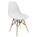 Scaun bucatarie BUC 232P Alb - 1.webp