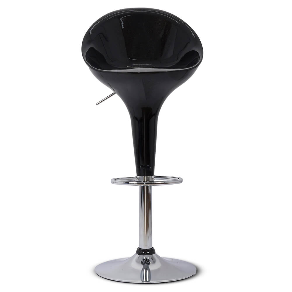 Scaun de bar ABS 105 Negru - 2.webp