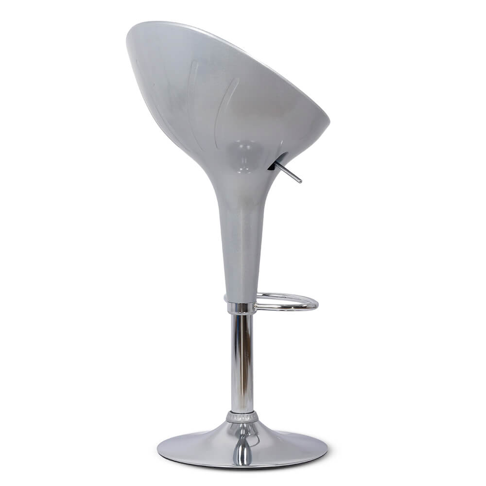 Scaun de bar ABS 105 Gri - 3.webp