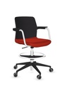 Scaun de Birou Wind Low Black Mesh Castors - 13-2.jpg