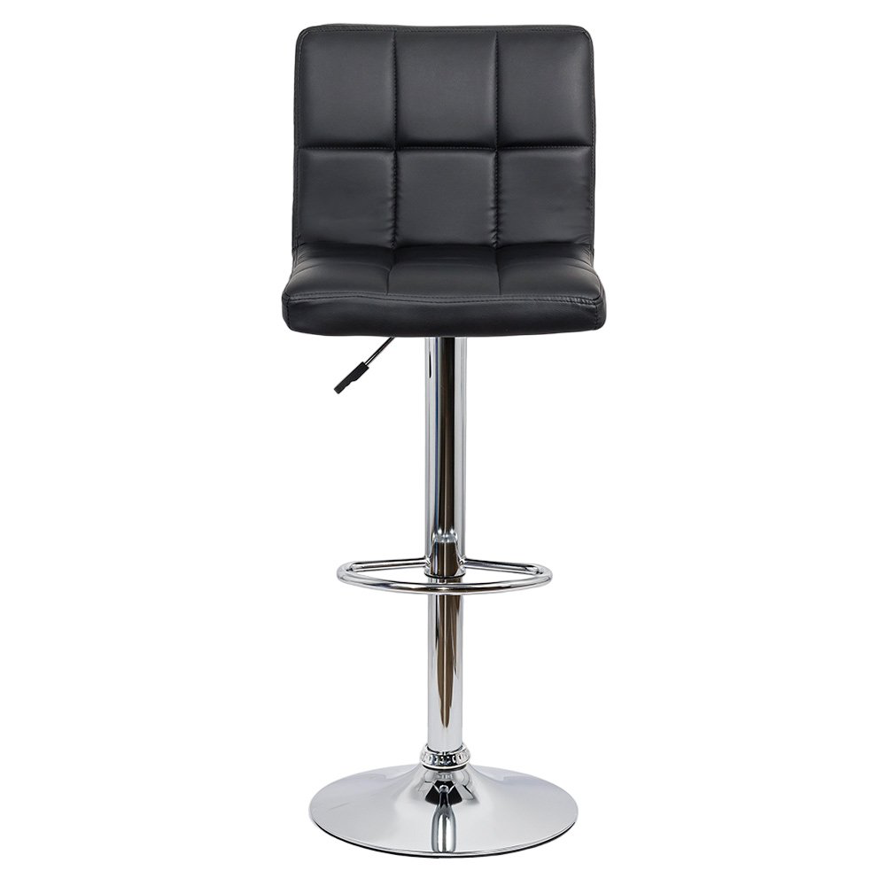 Scaun de bar ABS 191 Negru - 4.webp