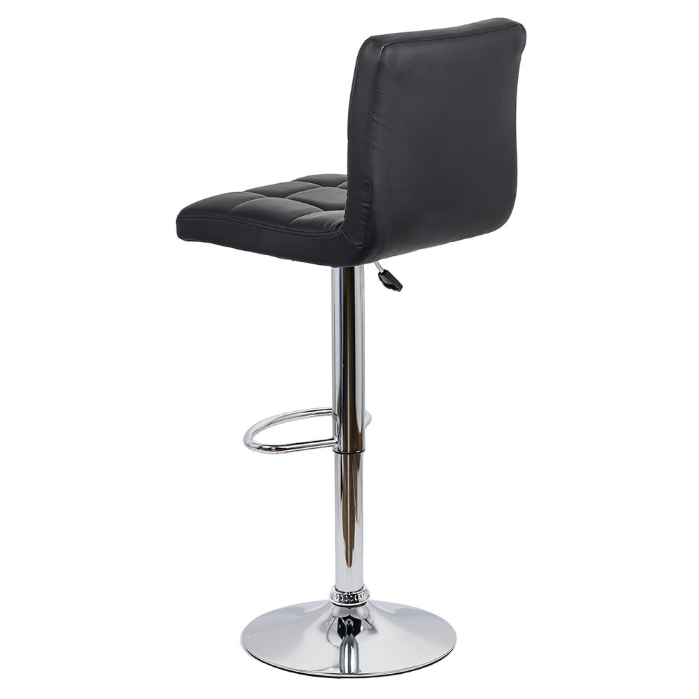 Scaun de bar ABS 191 Negru - 3.webp