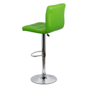Scaun de bar ABS 191 Verde - 3.webp