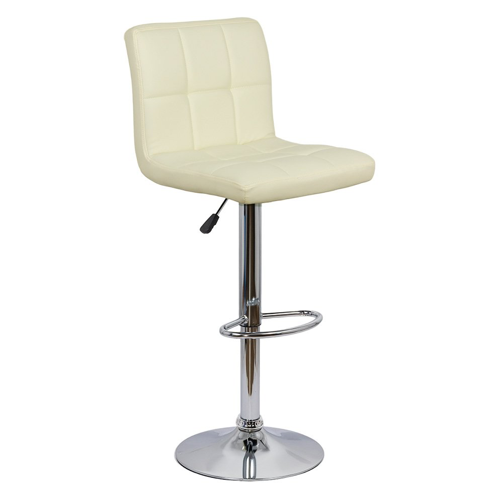 Scaun de bar ABS 191 Crem - 1.webp