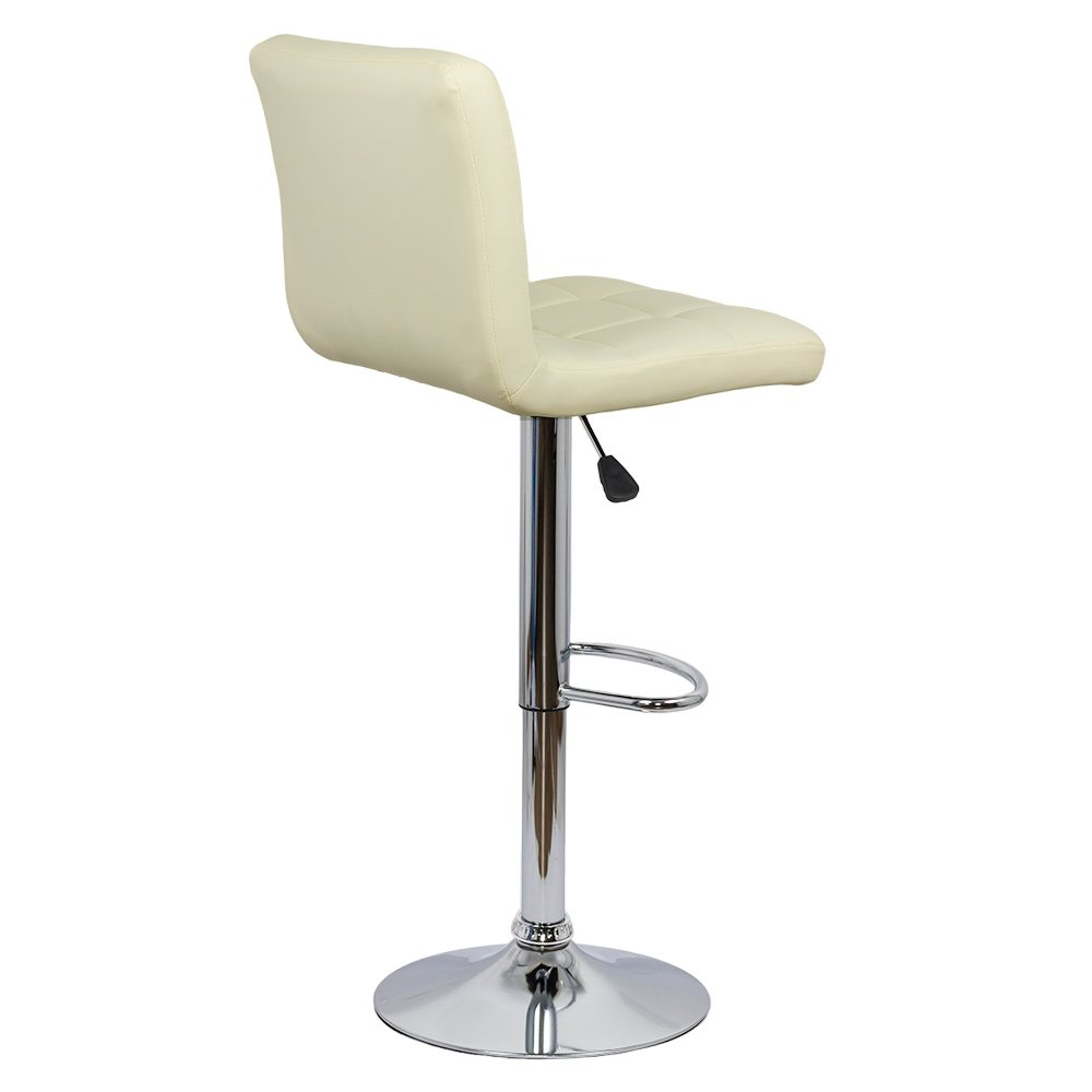 Scaun de bar ABS 191 Crem - 2.webp