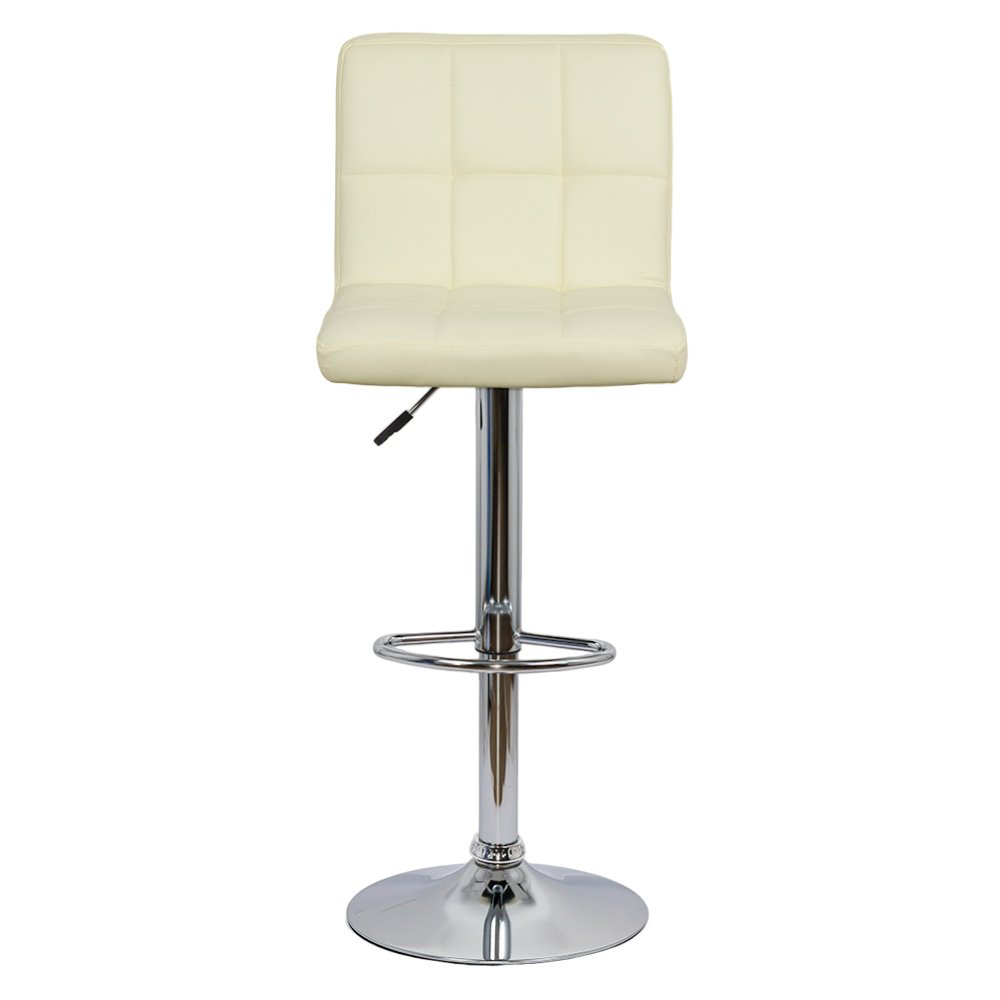 Scaun de bar ABS 191 Crem - 3.webp