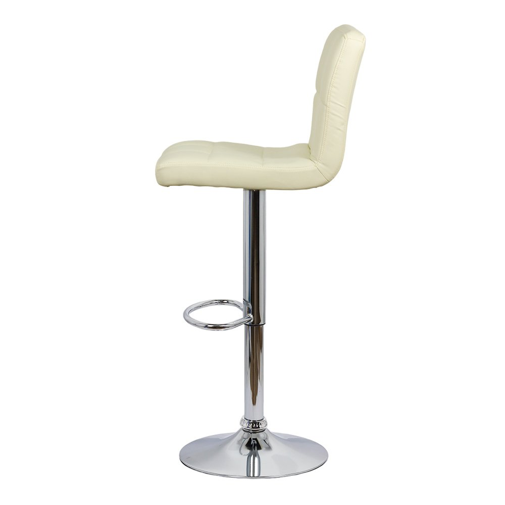 Scaun de bar ABS 191 Crem - 4.webp