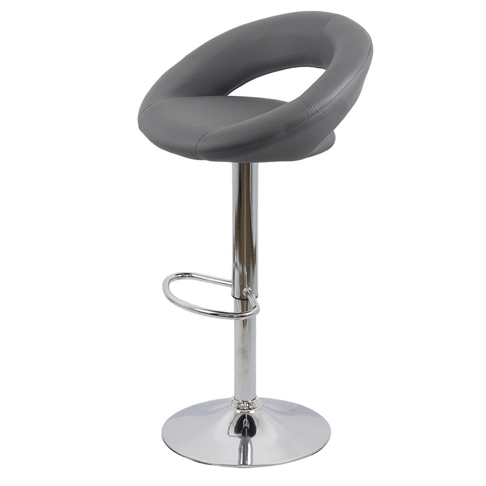 Scaun de bar ABS 151 Gri - 3.webp