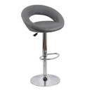 Scaun de bar ABS 151 Gri - 5.webp