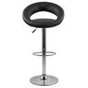 Scaun de bar ABS 151 Negru - 1.webp