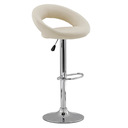 Scaun de bar ABS 151 Crem - 1.webp