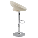 Scaun de bar ABS 151 Crem - 2.webp