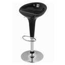 Scaun de bar ABS 101 Negru - 2.webp