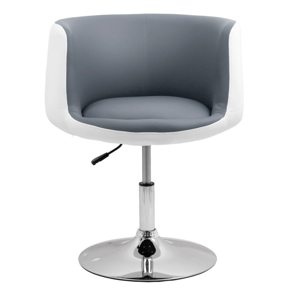 Scaun de bar ABS 113 Gri - 4.webp