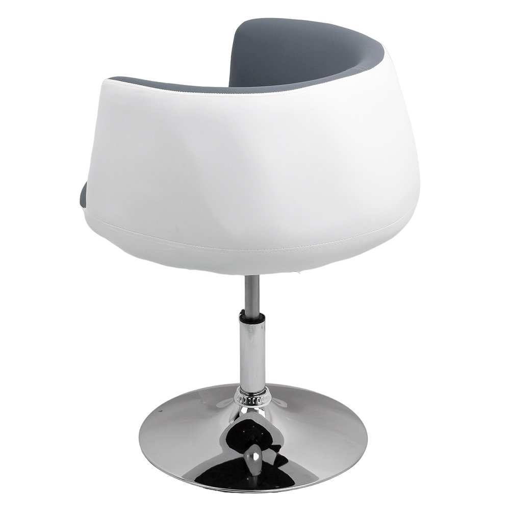 Scaun de bar ABS 113 Gri - 3.webp