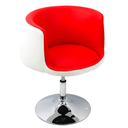 Scaun de bar ABS 113 Rosu - 1.webp