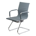 Scaun vizitator OFF 806 Gri - 3.webp