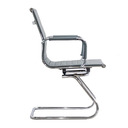 Scaun vizitator OFF 806 Gri - 2.webp