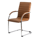 Scaun vizitator OFF 835 Maro - 3.webp