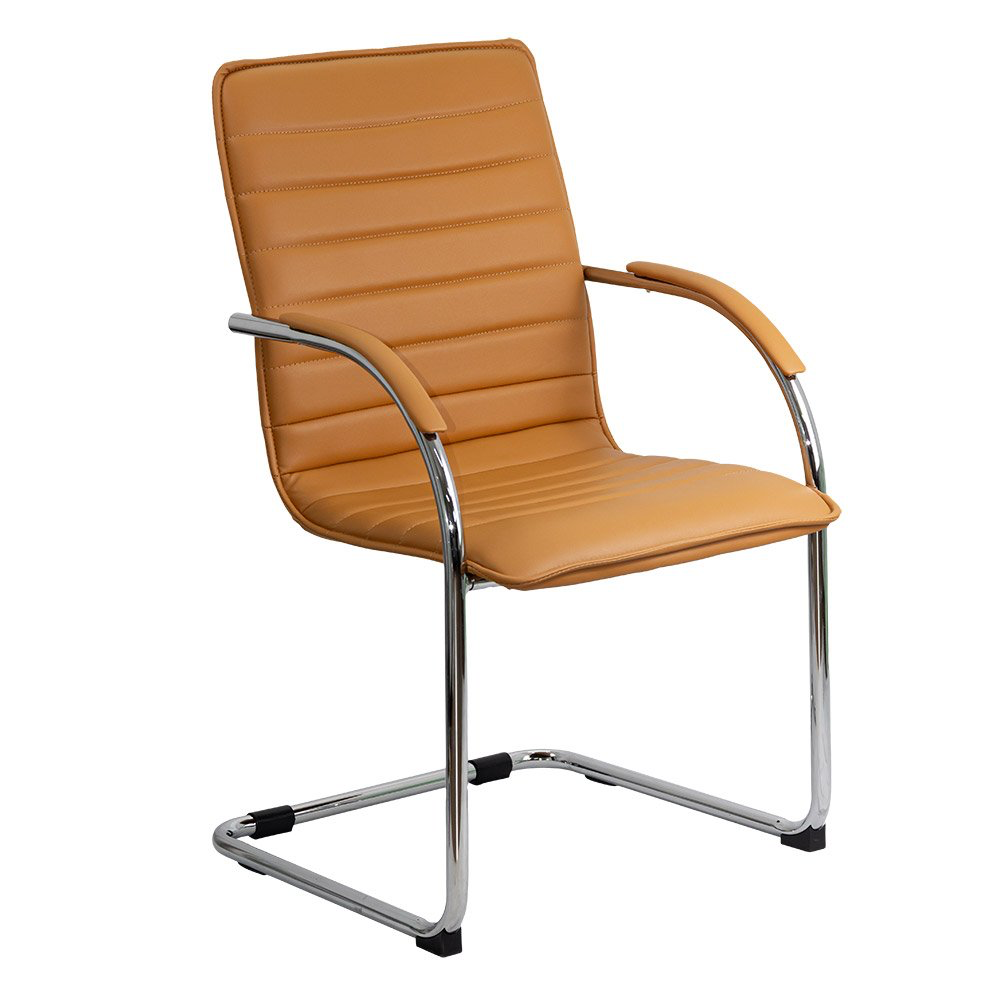 Scaun vizitator OFF 835 Bej - 1.webp