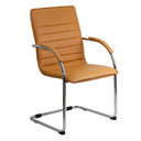 Scaun vizitator OFF 835 Bej - 1.webp