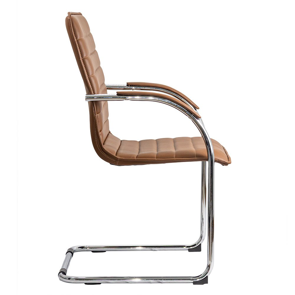 Scaun vizitator OFF 835 Maro - 6.webp