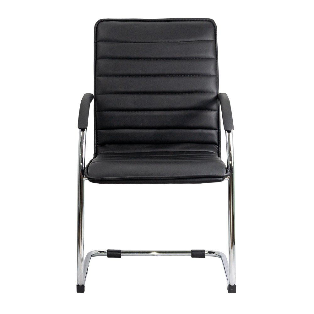 Scaun vizitator OFF 835 Negru - 4.webp