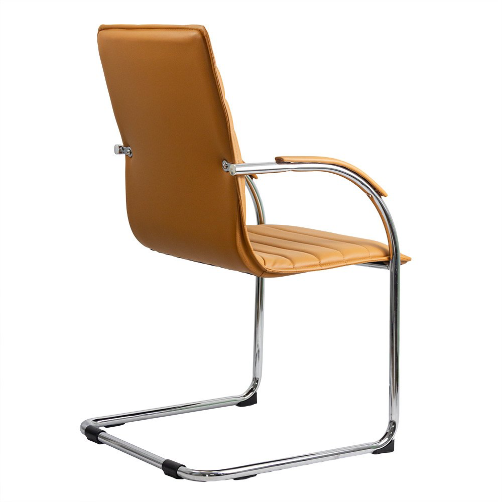 Scaun vizitator OFF 835 Bej - 2.webp