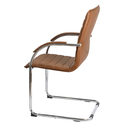 Scaun vizitator OFF 835 Maro - 4.webp