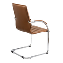 Scaun vizitator OFF 835 Maro - 5.webp