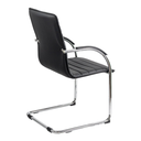 Scaun vizitator OFF 835 Negru - 3.webp