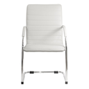 Scaun vizitator OFF 835 Alb - 2.webp