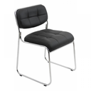 Scaun vizitator HRC 608 Negru .webp