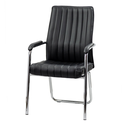 Scaun vizitator HRC 614 Negru - 2.webp