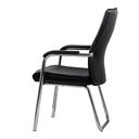 Scaun vizitator HRC 614 Negru - 5.webp