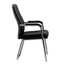 Scaun vizitator HRC 614 Negru - 3.webp