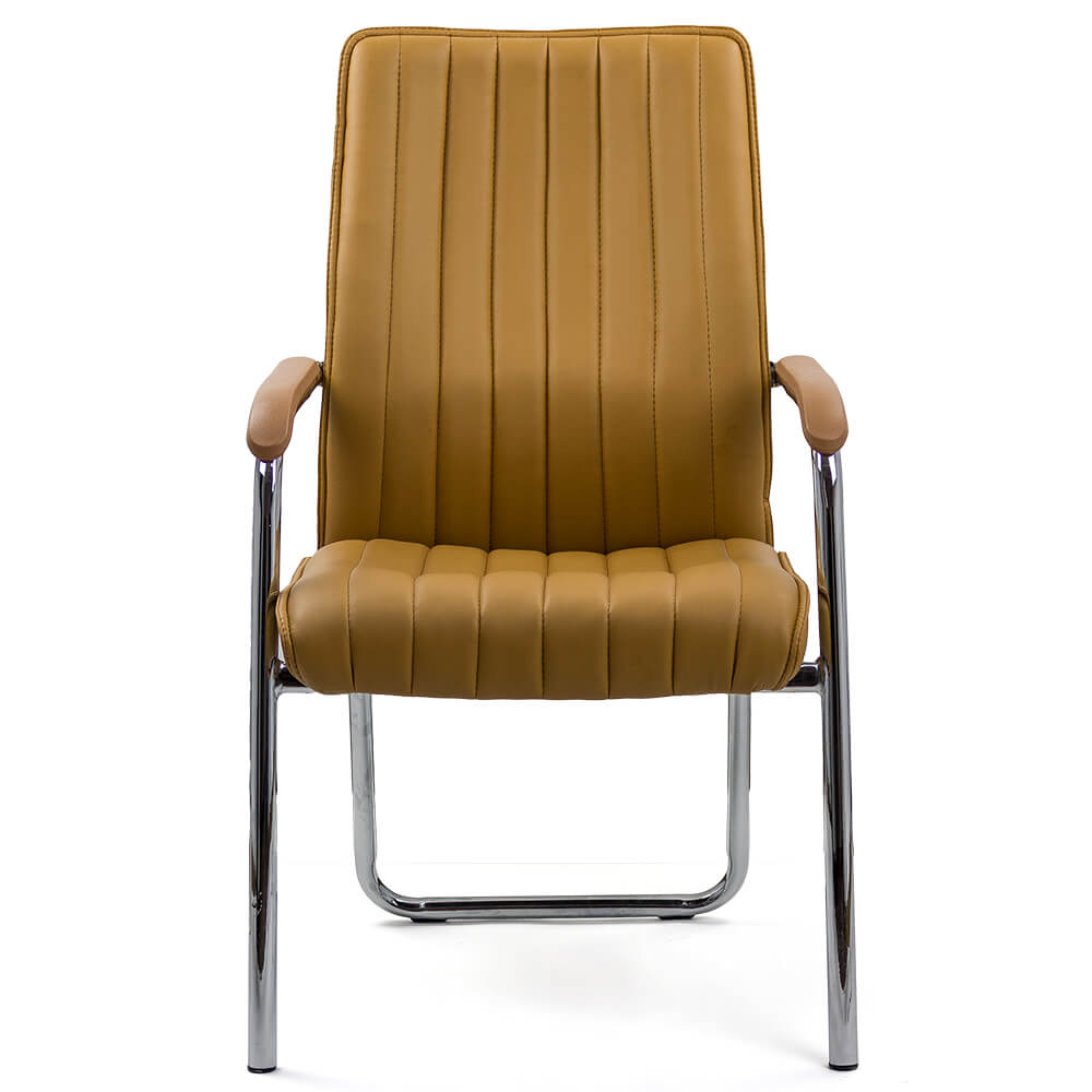 Scaun vizitator HRC 614 Bej - 3.webp