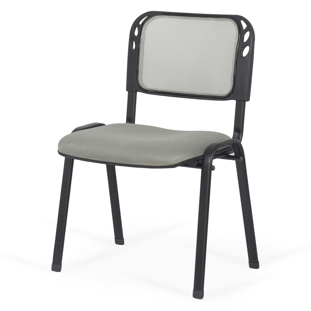 Scaun vizitator HRC 600 Gri - 3.webp