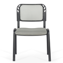 Scaun vizitator HRC 600 Gri - 4.webp