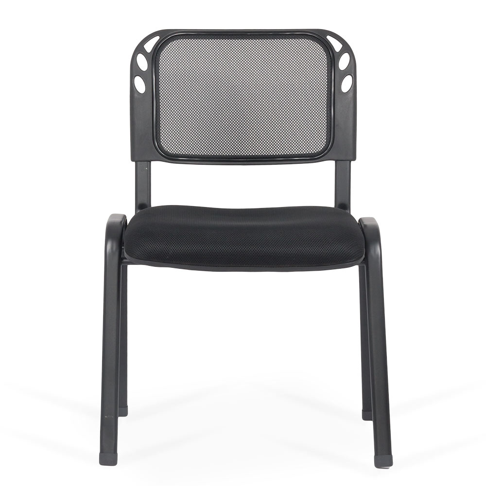 Scaun vizitator HRC 600 Negru - 3.webp