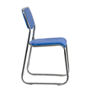 Scaun vizitator HRC 604 Albastru - 3.webp