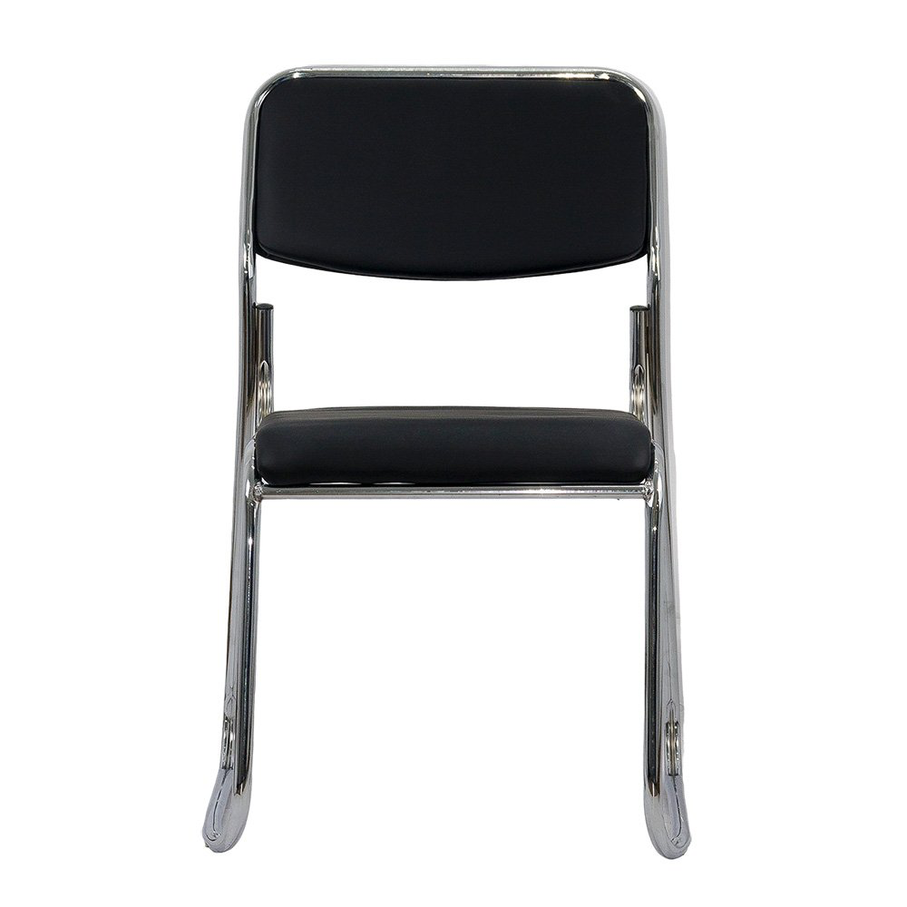 Scaun vizitator HRC 604 Negru - 5.webp