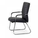 Scaun vizitator OFF 833 Negru - 2.webp