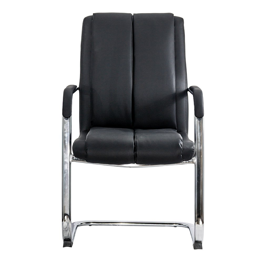 Scaun vizitator OFF 8117 Negru - 4.webp