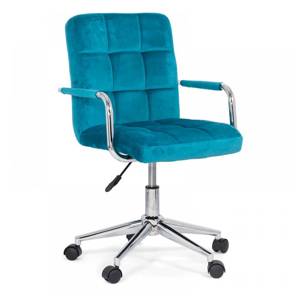 Scaun de birou OFF 328V Turcoaz - 2.webp